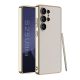 Maska S GOLD LINE za Samsung S938B Galaxy S25 Ultra 5G, bež - F118934