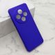 Maska Soft Silicone za Xiaomi Redmi 14C, plava - F118957
