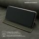 Maska BI FOLD Ihave za Samsung A266B Galaxy A26 5G, roza - F118974