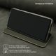 Maska BI FOLD Ihave za Samsung A266B Galaxy A26 5G, zlatna - F118975