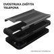 Maska DEFENDER II za Samsung A266B Galaxy A26 5G, crna - F118985