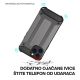 Maska DEFENDER II za Samsung A266B Galaxy A26 5G, crna - F118985