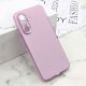 Maska GLOW SHINING za Samsung A266B Galaxy A26 5G, roza - F119003
