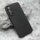 Maska silikon CARBON LIGHT za Samsung A266B Galaxy A26 5G, crna - F119005