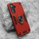 Futrola Square ring za Samsung A266B Galaxy A26 5G, crvena - F119026