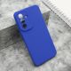 Maska Silikon Pro Camera za Samsung A566B Galaxy A56 5G, tamno plava - F119074