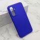 Maska Soft Silicone za Samsung A566B Galaxy A56 5G, plava - F119082