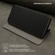 Maska BI FOLD IHAVE PRIME STYLE za Honor X8b, crvena - F119101