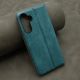 Maska BI FOLD IHAVE PRIME STYLE za Samsung A155F/A156B Galaxy A15 4G/5G, zelena - F119107