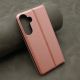 Maska BI FOLD IHAVE PRIME STYLE za Samsung A166B Galaxy A16 5G, roza - F119110