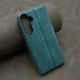 Maska BI FOLD IHAVE PRIME STYLE za Samsung A166B Galaxy A16 5G, zelena - F119111