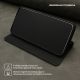Maska BI FOLD IHAVE PRIME STYLE za Samsung A556B Galaxy A55 5G, crna - F119112
