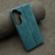 Maska BI FOLD IHAVE PRIME STYLE za Samsung A556B Galaxy A55 5G, zelena - F119115