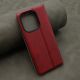 Maska BI FOLD IHAVE PRIME STYLE za Xiaomi Redmi Note 13 4G, crvena - F119117