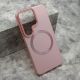 Maska PRO CASES MagSafe za Samsung S931B Galaxy S25 5G, roza - F119142