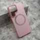 Maska PRO CASES MagSafe za Samsung S936B Galaxy S25 Plus 5G, roza - F119146