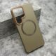 Maska PRO CASES MagSafe za Samsung S936B Galaxy S25 Plus 5G, zlatna - F119147