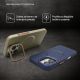 Maska PRO CASES MagSafe za Samsung S936B Galaxy S25 Plus 5G, zlatna - F119147