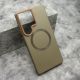 Maska PRO CASES MagSafe za Samsung S938B Galaxy S25 Ultra 5G, zlatna - F119151