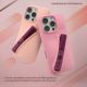 Futrola LIPSTICK za iPhone 13, roza - F119157