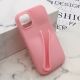 Futrola LIPSTICK za iPhone 11, roza - F119179