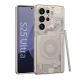 Maska CYBER GUARD za Samsung S938B Galaxy S25 Ultra 5G, siva - F119198