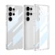 Maska S REFLECTION za Samsung S938B Galaxy S25 Ultra 5G, bela - F119200