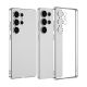 Maska S REFLECTION za Samsung S938B Galaxy S25 Ultra 5G, siva - F119201