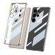 Maska S REFLECTION za Samsung S938B Galaxy S25 Ultra 5G, siva - F119201
