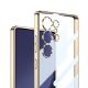 Maska S REFLECTION za Samsung S938B Galaxy S25 Ultra 5G, siva - F119201