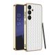 Maska REFINED STYLE za Samsung S931B Galaxy S25 5G, bela - F119204