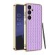Maska REFINED STYLE za Samsung S931B Galaxy S25 5G, ljubičasta - F119205