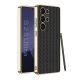 Maska REFINED STYLE za Samsung S938B Galaxy S25 Ultra 5G, crna - F119207