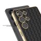 Maska REFINED STYLE za Samsung S938B Galaxy S25 Ultra 5G, crna - F119207