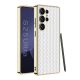 Maska REFINED STYLE za Samsung S938B Galaxy S25 Ultra 5G, bela - F119208