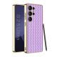 Maska REFINED STYLE za Samsung S938B Galaxy S25 Ultra 5G, ljubičasta - F119209