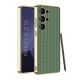 Maska REFINED STYLE za Samsung S938B Galaxy S25 Ultra 5G, zelena - F119210