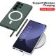 Maska STYLISH MAGSAFE II za Samsung S938B Galaxy S25 Ultra 5G, zelena - F119218