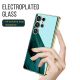 Maska S MIRROR za Samsung S938B Galaxy S25 Ultra 5G, bela - F119220