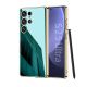 Maska S MIRROR za Samsung S938B Galaxy S25 Ultra 5G, zelena - F119221