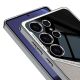 Maska X STYLE za Samsung S938B Galaxy S25 Ultra 5G, crna - F119224