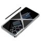 Maska X STYLE za Samsung S938B Galaxy S25 Ultra 5G, crna - F119224