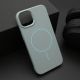Maska JELLY MagSafe za iPhone 13, mint - F119227