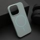 Maska JELLY MagSafe za iPhone 15 Pro, mint - F119232