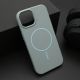 Maska JELLY MagSafe za iPhone 15, mint - F119242