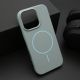 Maska JELLY MagSafe za iPhone 16 Pro, mint - F119257