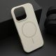 Maska JELLY MagSafe za iPhone 16 Pro, titanijum - F119260