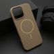 Maska za iPhone 16 Pro Max (69) JELLY MagSafe tamno zlatna - EP2916799