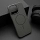 Maska za iPhone 16 Pro Max (69) JELLY MagSafe crna - EP2914440