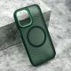 Maska RADIAN MagSafe za iPhone 16, zelena - F119313